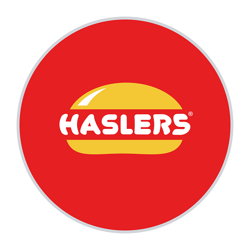Haslers logo