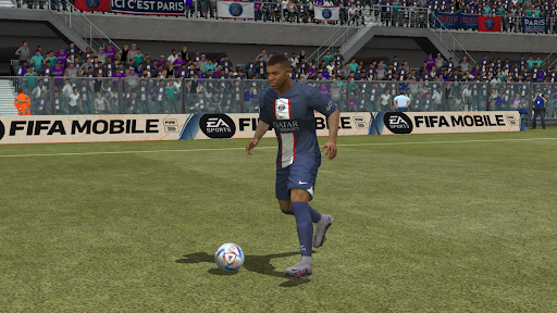 Download EA SPORTS FC™ MOBILE 24 SOCCER (MOD - Menu, Dumb Enemy