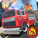 ダウンロード Firefighter - Simulator 3D をインストールする 最新 APK ダウンローダ