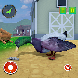 Icon image Talking Duck Bird game