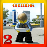 Guide 2 LEGO City Undercover icon