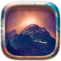 Icon image Mountains Picture Puzzle