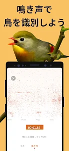 Picture Bird - 撮ったら、判る-1秒鳥図鑑