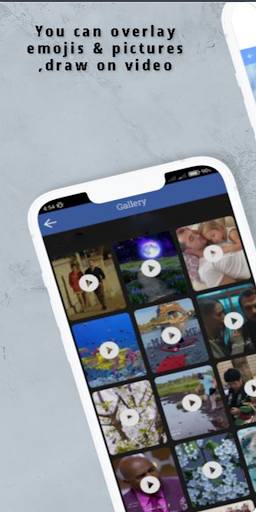 Video maker slideshow effects Screenshot