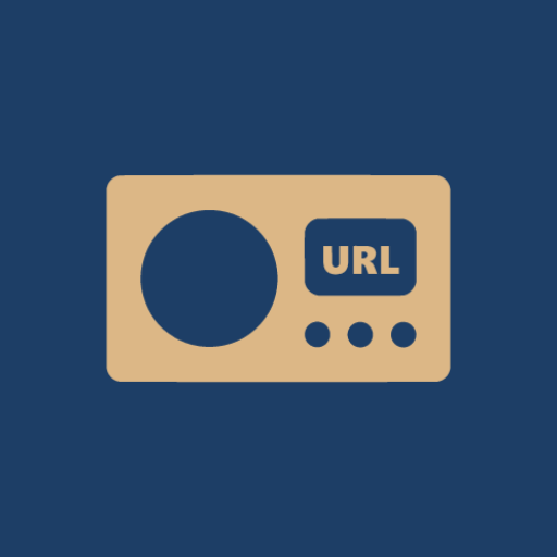 URL Radio 8.7 Icon