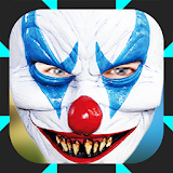 Scary Clown Face Changer icon