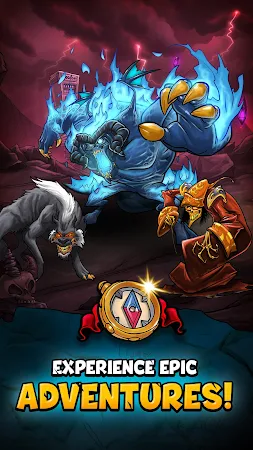 Game screenshot Shakes & Fidget - Fantasy MMO hack