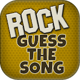Guess The Lyrics Rock Music - Free Rock Quiz Games icon