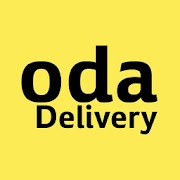 Oda Delivery  Icon