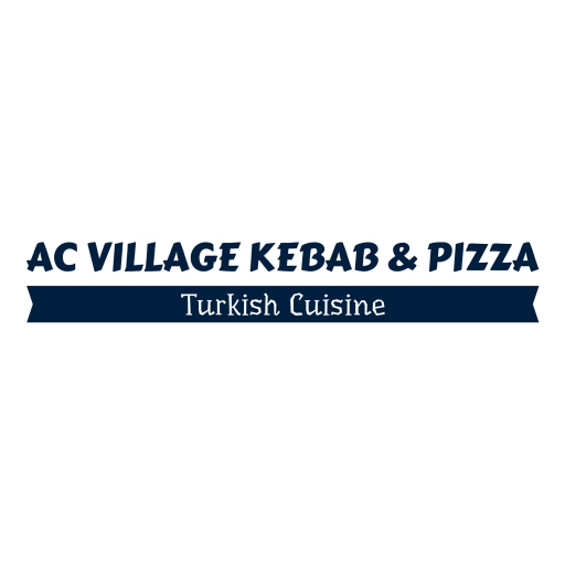 AC Village Kebab And Pizza logo