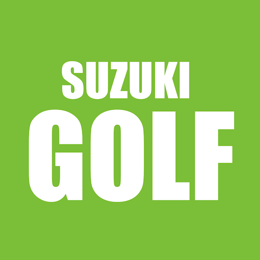 SUZUKI GOLF logo