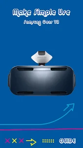 Samsung Gear VR app Guide