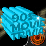90's Movie Trivia icon