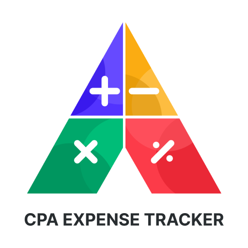 CPA Expense Tracker logo