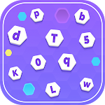 Cover Image of Tải xuống Letter Puzzle Mania Brain Game  APK
