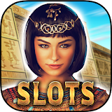 Cleopatra-Queen of Egypt Slots icon