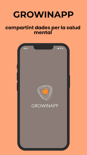Android application GroWinApp screenshort