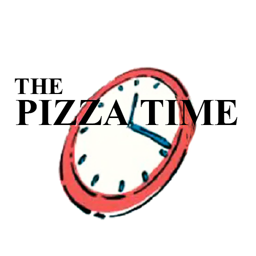 The Pizza Time in Koln logo