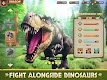 screenshot of Primal Conquest: Dino Era