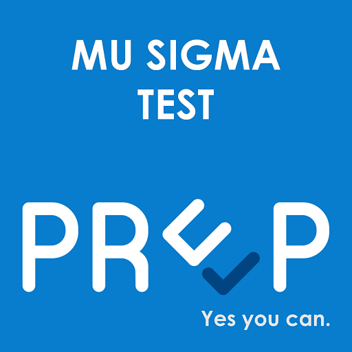 Mu Sigma Placement Papers 2023 logo
