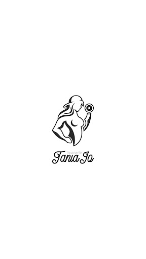 Android application Train with TaniaJo screenshort