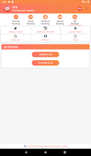 UTS (Unreserved Train Tickets) MOD APK (No Ads/Mod Extra) 13