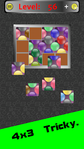 Color ball puzzle Screen 2