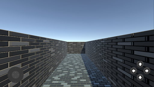 Escape From Labyrinth Screen 2