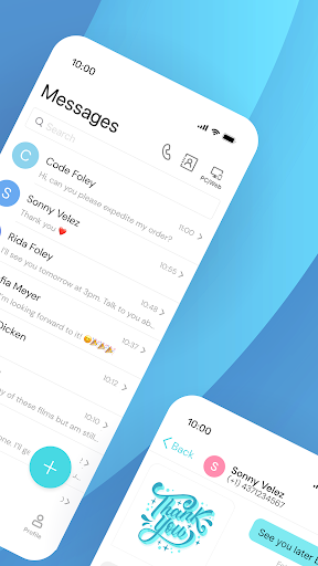PingMe - Second Phone Number Screen 2