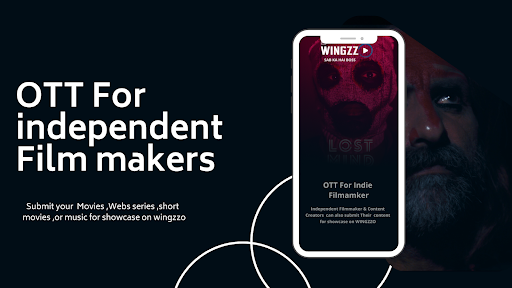 Wingzzo Screen 2
