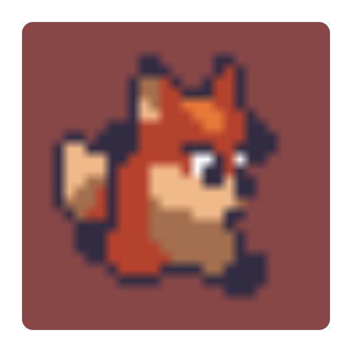 Just Escape Foxy logo