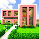 Kawaii World Craft: Pink House 0.2 APK Descargar