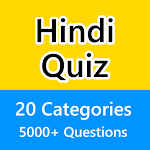 Cover Image of Descargar Hindi GK Quiz - महत्वपूर्ण प्र  APK
