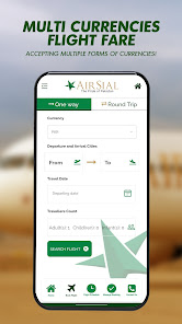 AirSial 2.1.0 APK + Мод (Unlimited money) за Android