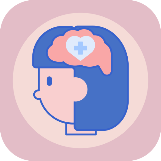 Dealing with Depression logo