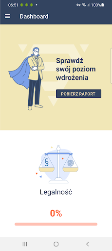 SODO - zarządzaj RODO Screen 2