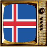 TV Iceland Info Channel icon