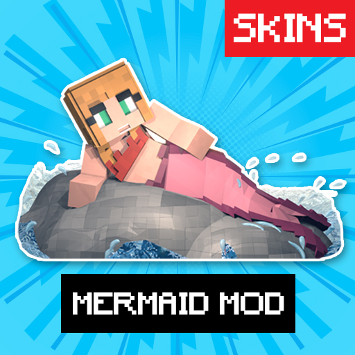 Mermaid Skins