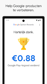 Munching enkel en alleen walgelijk Google Opinion Rewards - Apps op Google Play