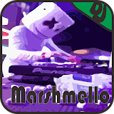 All Song Marshmello DJ icon