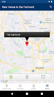 Скачать ACG Atlanta Онлайн бесплатно на Андроид