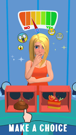 Android application Freaky Show screenshort