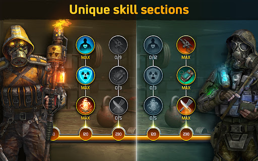 Dawn of Zombies: Survival Game - Action - games