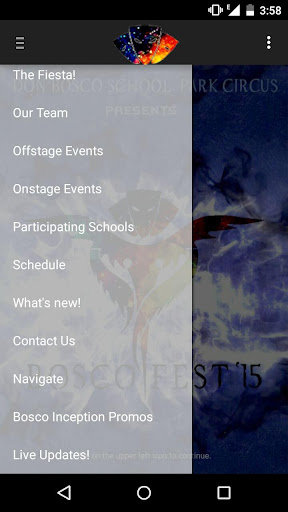 Bosco Fest 2015 Screen 2
