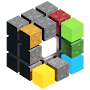 Cube Orbit – Spatial Match 3D