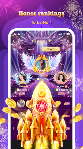 Alulu - Voice Live Screen 3