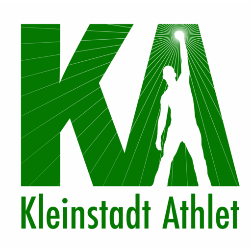 Kleinstadt Athlet logo
