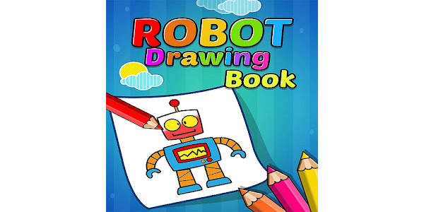 Livro de colorir Vir Robot Boy – Apps no Google Play