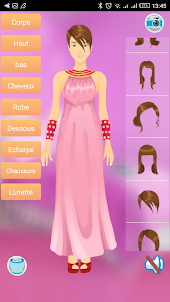 Dress up games for girls