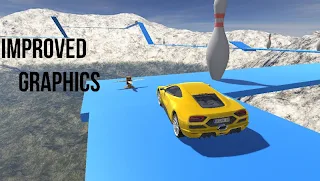 Extreme Parkour Simulator :Har - Screenshot 1